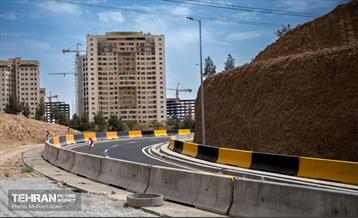 (اتصال بزرگراه شهید خرازی به بزرگراه شهید همدانی) 83