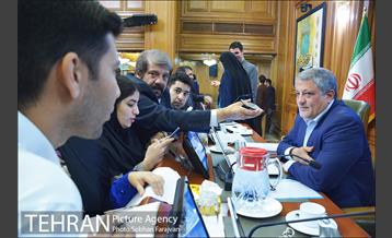 یکصد و هفتاد و چهارمین جلسه شورای شهر 2