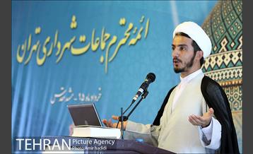 کارگاه های تخصصی چهاردهمین همایش علمی کاربردی ائمه جماعات شهرداری تهران 5