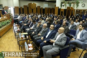 مراسم تکریم و معارفه سرپرست سازمان فناوری و اطلاعات 1