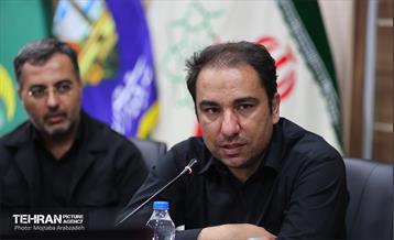 حضور شهردار تهران در مرکز مانیتورینگ منطقه ۲۰