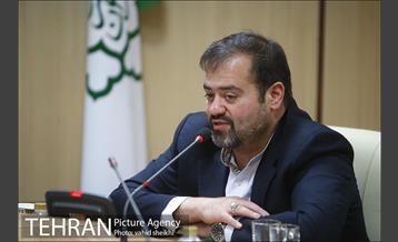 مراسم تودیع و معارفه معاون رسانه مرکز ارتباطات و امور بین الملل شهرداری تهران 26