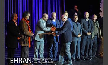 افتتاح پردیس تئاتر تهران با حضور دکتر قالیباف 53