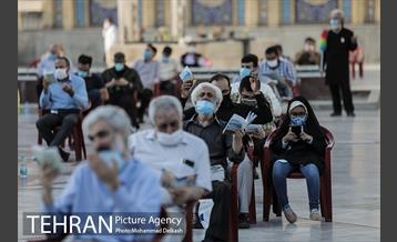 مراسم دعای عرفه در امامزاده صالح(ع) 29