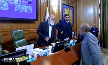 تصویب بودجه ۱۴۰۲ شهرداری تهران 5