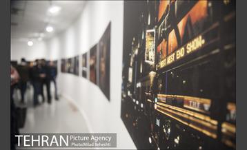 نمایشگاه عکس پرویز جاهد با عنوان وقتی شهر می خوابد 9