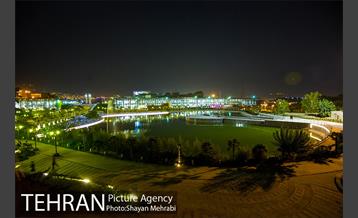 شب های باغ هنر 20