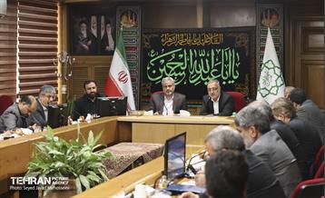 جلسه با معاونت دادگستری 2