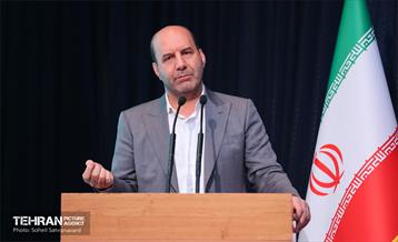 سومین همایش شهرداران نواحی شهر تهران 10