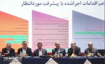 پنجمین جلسه هم اندیشی معاونین محترم توسعه مدیریت و منابع دستگاه های اجرایی کشور 18