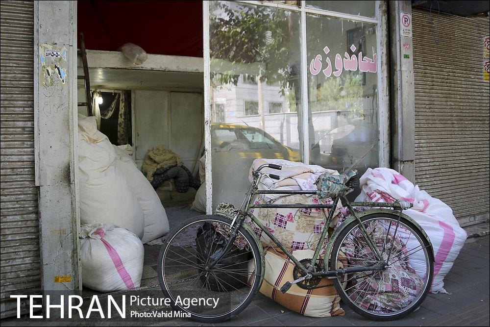 مشاغل قدیمی محلات مرکزی تهران 15