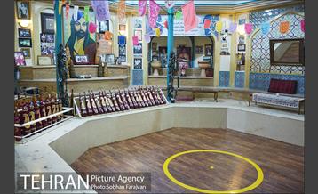 به بهانه روز فرهنگ پهلوانی و ورزش زورخانه ای 9