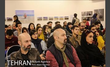 اختتامیه نهمین دوره جایزه عکس شید 16