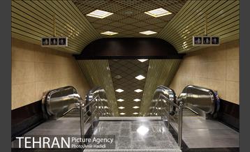 افتتاح ایستگاه مترو خواجه عبدالله انصاری 3