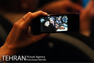 مراسم روز خبرنگار با حضور شهردار تهران 11
