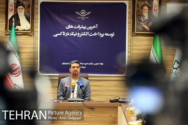 برسی آخرین پیشرفتهای توسعه پرداخت الکترونیک در تاکسی 6