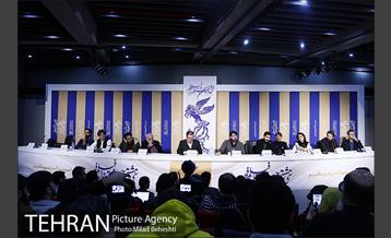 نشست خبری فیلم لباس شخصی 12