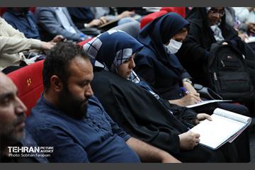 دومین نشست خبری شهردار پایتخت 39