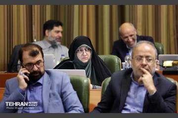 سیصدوچهاردهمین جلسه شورای اسلامی شهر تهران  39