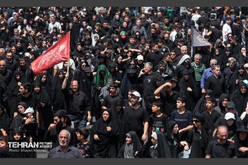 آیین پیاده‌روی جاماندگان اربعین حسینی(3) 15