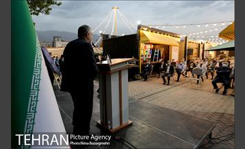 آیین گشایش گذر گردشگری آب و آتش  16