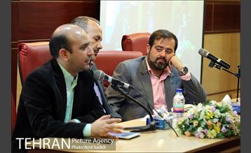 جلسه دورنگاه ارتباطات تهران شهر 5