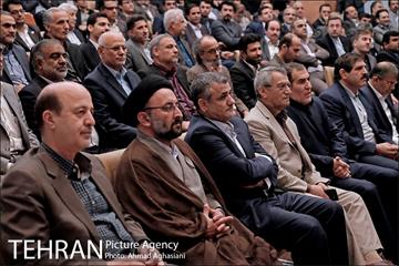 مراسم تودیع و معارفه معاونان شهرداری تهران 9