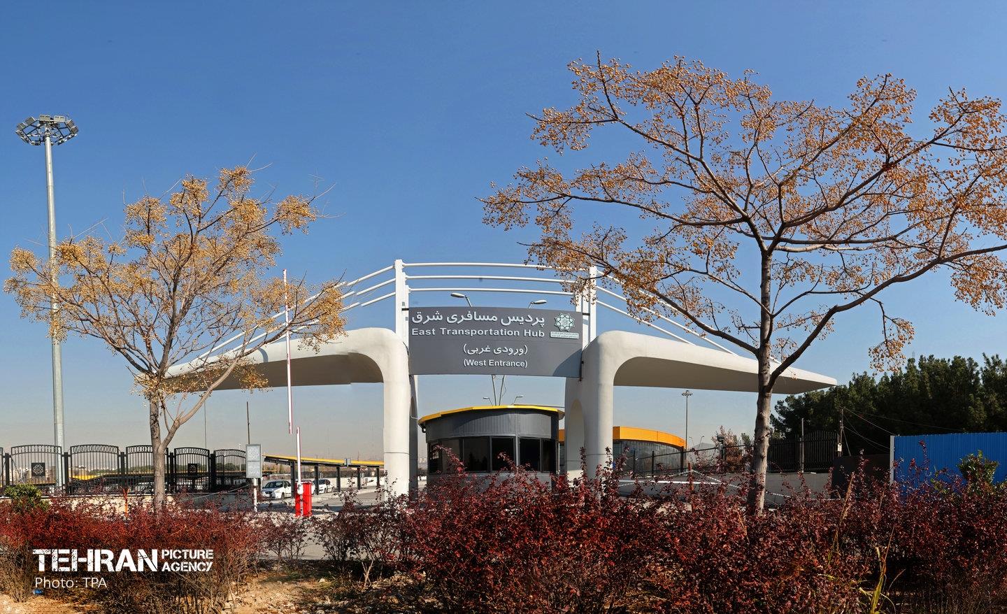 ترمینال شرق 64