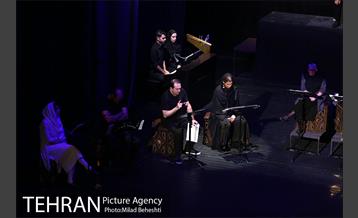 نمایشنامه خوانی لبخند باشکوه آقای گیل 16