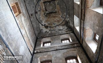 بازدید از مرمت خانه های تاریخی منطقه ۱۲