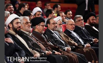 تودیع و معارفه دبیر قدیم و جدید شورای عالی انقلاب فرهنگی 4