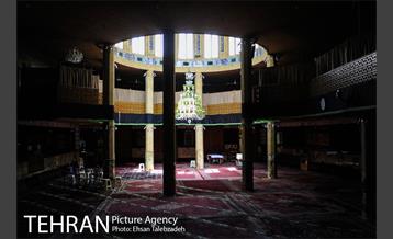 تکیه گردی احمد مسجد جامعی 31