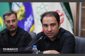 حضور شهردار تهران در مرکز مانیتورینگ منطقه ۲۰