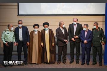 آئین تکریم و معارفه استاندار تهران 33