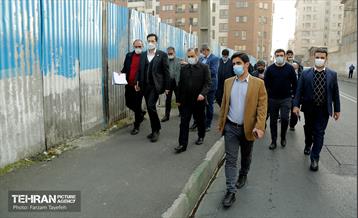 طرح رصد منطقه 5