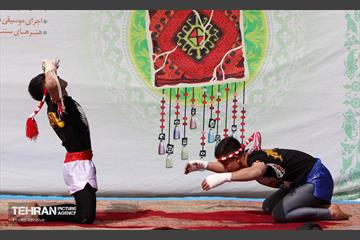 جشنواره فرهنگی ایران و افغانستان