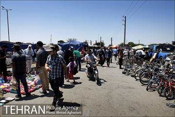 شیطون بازار خلازیر تهران 20