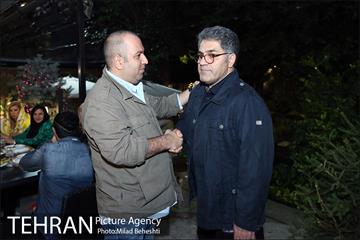 بزرگداشت رضا رویگری‎ 6