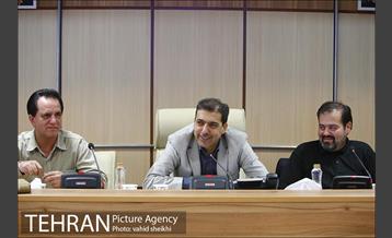 جلسه هم اندیشی مرکز ارتباطات با مدیران روابط عمومی معاونت ها و مناطق 18
