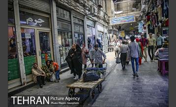 شهرنگار؛ بازار 22