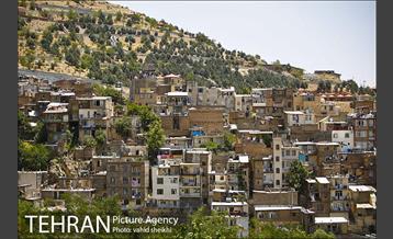 محله گلابدره تهران 2