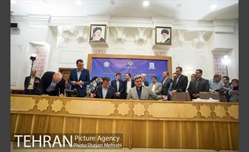 تفاهم نامه همکارى مشترک بازآفرینى شهرى محله هاى هدف شهر تهران بین وزارت راه و شهرسازى و شهردارى تهران 52