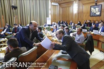 نودو چهارمین جلسه شورای اسلامی شهر تهران  27