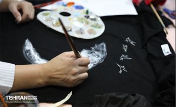 بیست و یکمین نمایشگاه زنان و تولید ملی 18