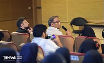 نشست صمیمانه شهردار تهران با خبرنگاران 20