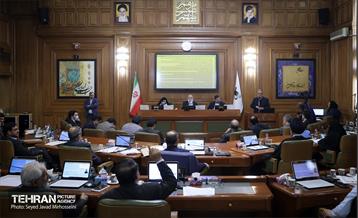 بررسی لایحه بودجه سال ۱۴۰۵ شهرداری تهران 24