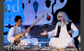 اختتامیه جشنواره موسیقی "پیامبر مهربانی" 3