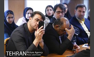 نشست هم اندیشی دانشجویان دانشگاه های تهران با مدیران شهری  10