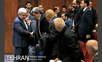 رویداد «ناحیه نوآوری شریف» با حضور پیروز حناچی شهردار تهران 8