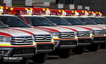 بسته توسعه ماشین‌آلات تخصصی حوزه خدمات شهری 32